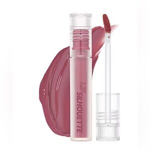 I'm meme Lip Silhouette Gloss Tint - Mauve Chiffon